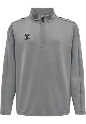 CORE XK  - Sweatshirt - grey melange