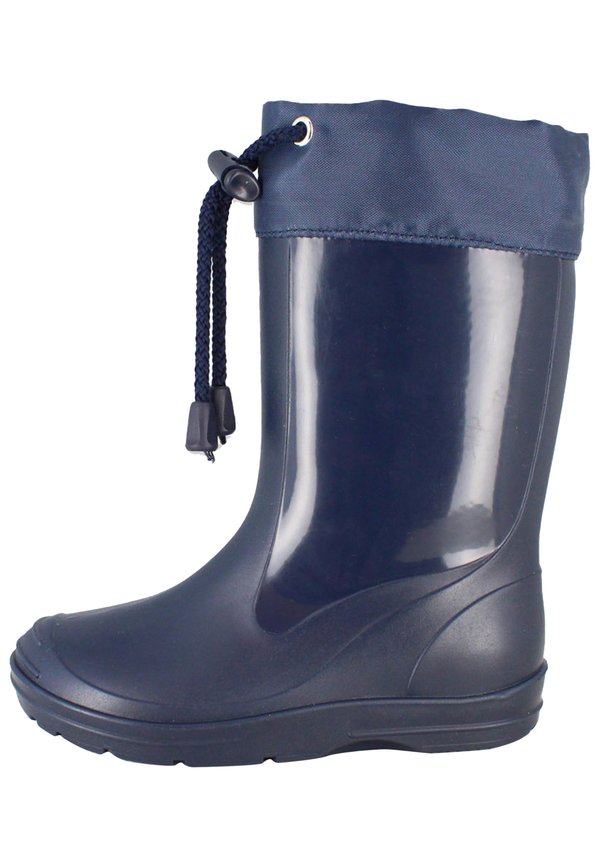 ALLROUNDER - Gummistiefel - dunkelblau