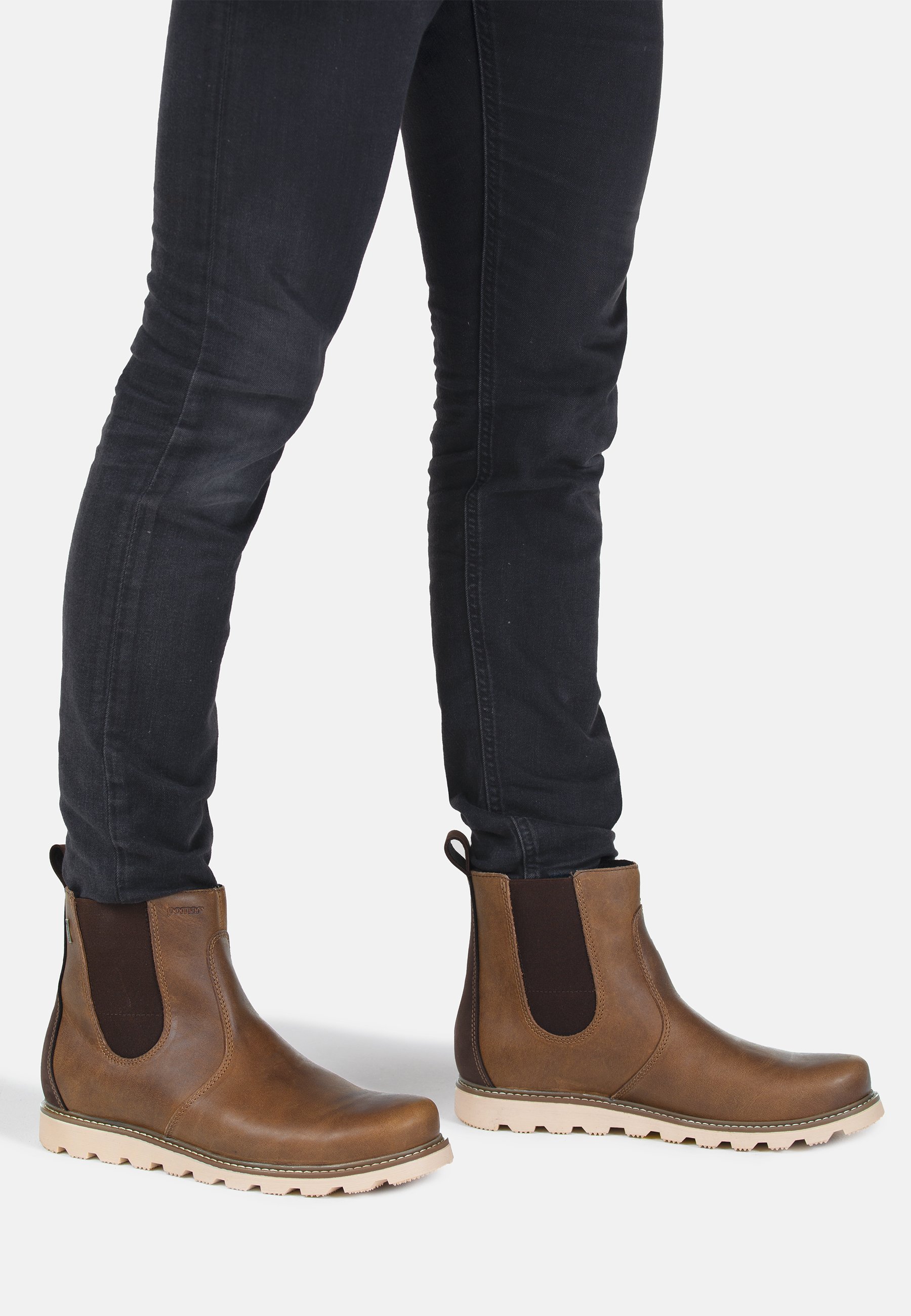 Pomar RAJA GORE-TEX - Korte laarzen - brown/bruin - Zalando.nl