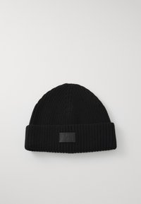 Selected, black