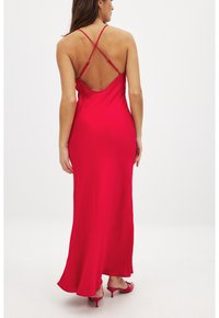NA-KD Robe de soirée - red