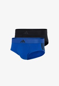 Non sélectionné, bleu noir