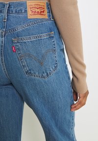 Levi's® Jeans relaxed fit - light-blue denim