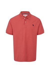Unselected, mineral red