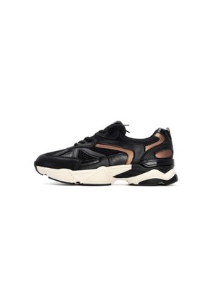 SNEAKER - Sneakers basse - black