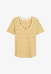 Niet geselecteerd, multi golden yellow