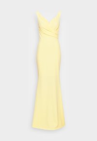 Não selecionado, baby yellow