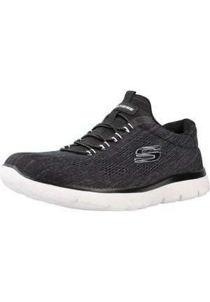 SUMMITS  - Sneakers - schwarz