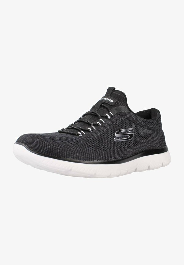 SUMMITS - Trainers - schwarz