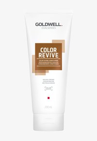 Goldwell - GOLDWELL DUALSENSES COLOR REVIVE COLOR GIVING CONDITIONER NEUTRAL BROWN - Conditioner Miniatuurafbeelding 1