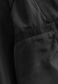 Next REGULAR FIT - Chaquetas bomber - black