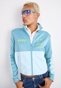 Nike Sportswear Tréning dzseki - denim turq/glacier blue/sail