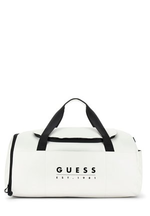 Holdall - weiß