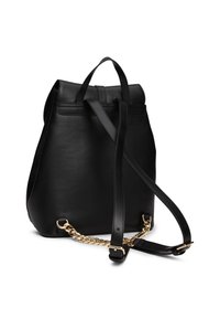 Tommy Hilfiger HERITAGE BACKPACK - Matkakott - black