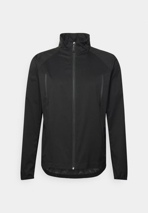 MANFREDI - Veste Hardshell - black