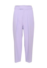 Unselected, lavender