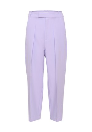 InWear ZOMAIW BARREL - Pantalones - lavender