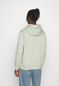 Weekday STANDARD HOODIE - Sweatshirt com capuz - sage green