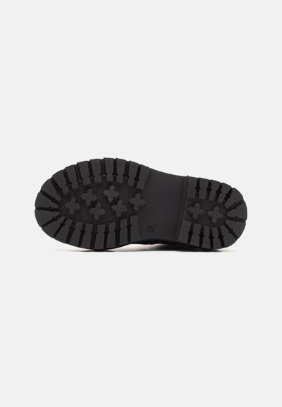 Il Gufo SHOES - Klasične gležnjače - black