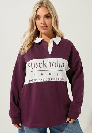RUGBY  - Bluza