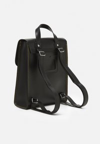 Martens MINI BACKPACK UNISEX Sac à dos black/noir