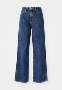 RIDER LOOSE - Löst sittande jeans - sharp point
