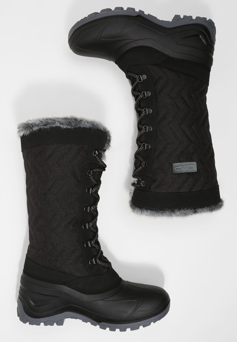 Stivali Nautica Uomo Taglia 11 Channing Grigio Anatra - Stivali da Neve