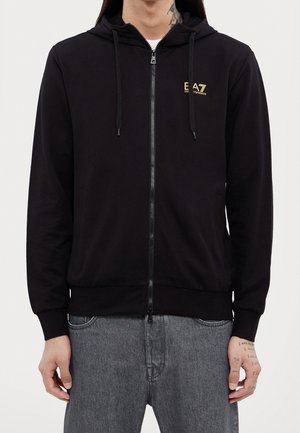 Hættetrøje - black