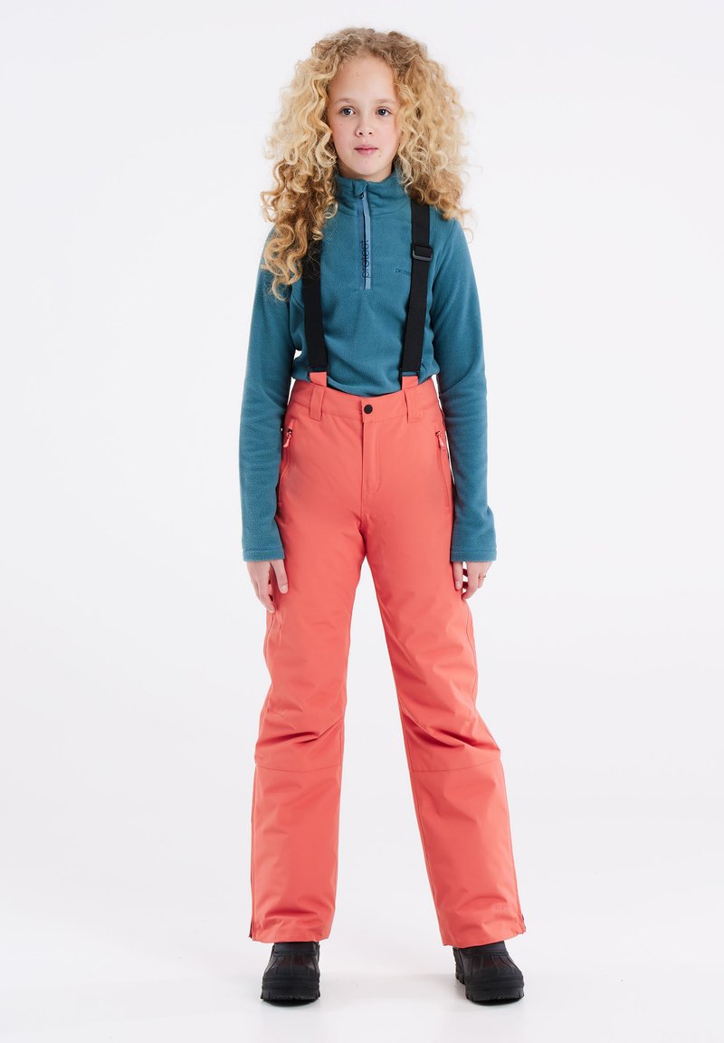 Protest - SUNNY JR - Pantaloni da neve - tosca red, Ingrandire