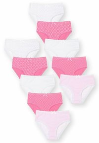 Non selezionato, white pink