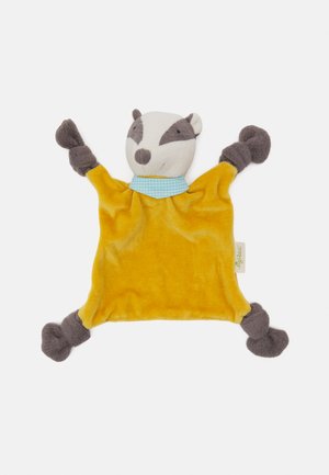 sigikid, DACHS UNISEX - Panno coccole - multi-coloured