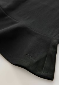 Clarks REGULAR FIT - PEPLUM SCHOOL - sukňa v tvare A - black