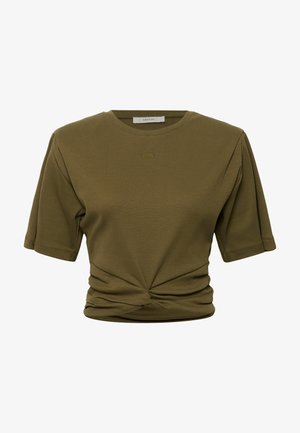 Gestuz, BETTY TEE - Basic póló - military olive