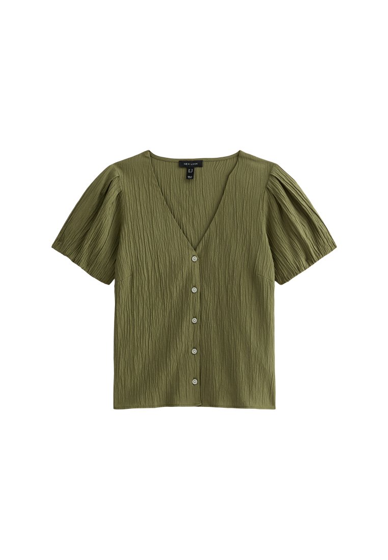 New Look Blouse kaki