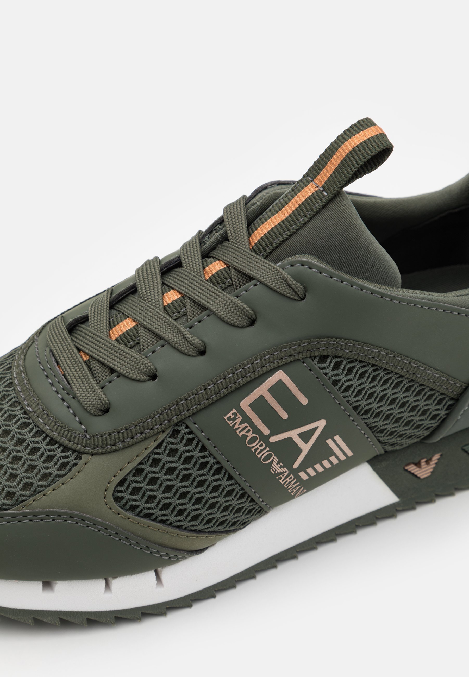 armani trainers size 9