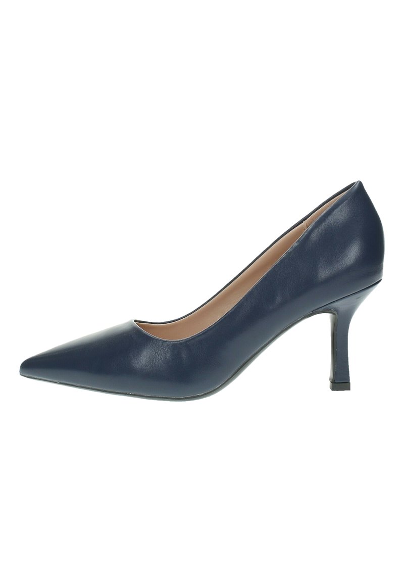 Francesco Milano DECOLLETE - Tacones - blu