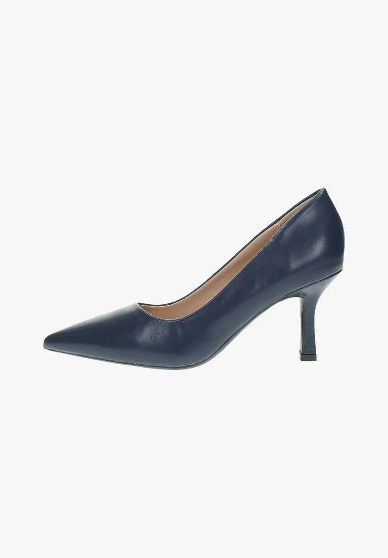 Francesco Milano DECOLLETE - Tacones - blu