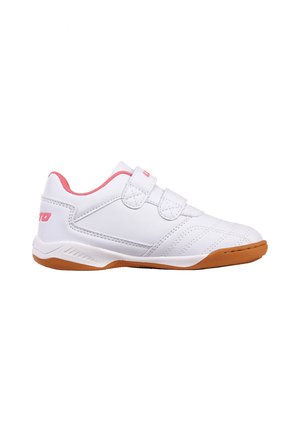 Lotto PACER - Sneaker low - white fr pink