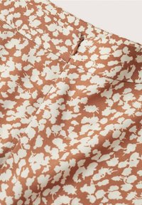 Mango Jupe trapèze - brown