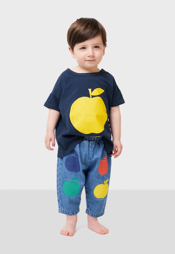 Jeans Straight Leg - denim