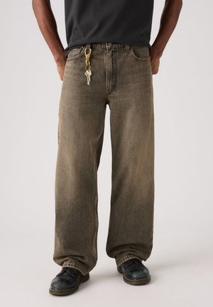 578® BAGGY - Jean baggy - bahamas tint down