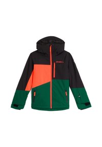 Unausgewählt, black out colour block