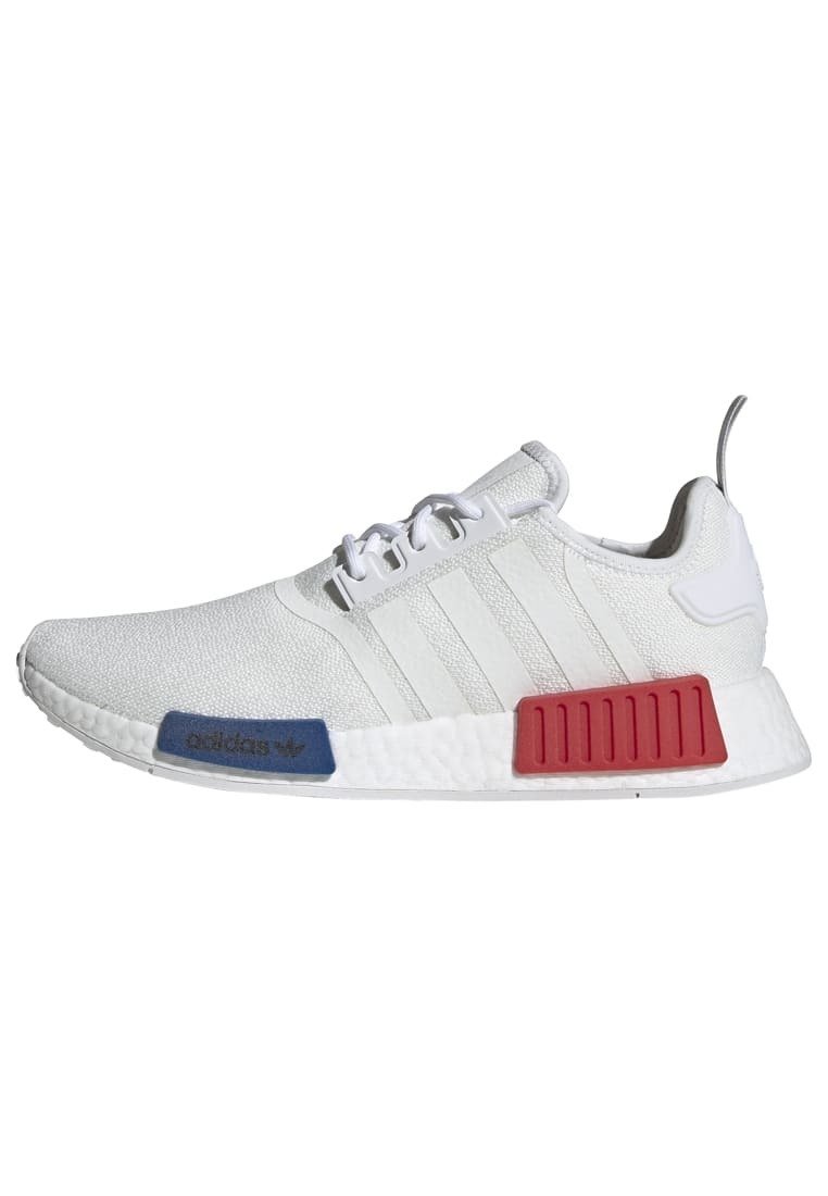 adidas gazelle silver green womens Men's Adidas NMD_R1 Primeknit - BZ0223 main image 0