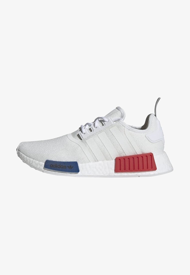 adidas Originals NMD_R1 - Trainers - white - Zalando adidas Originals NMD_R1 - Trainers - white - Zalando
