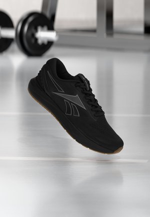 Reebok, NFX TRAINER - Παπούτσι προπόνησης - black/grey