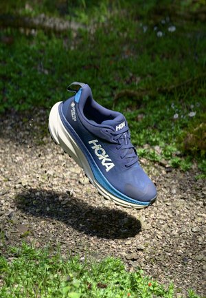 CHALLENGER ATR 7 GTX - Scarpe da trail running - midnight blue/grout