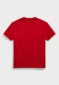 CLASSIC FIT HEAVYWEIGHT JERSEY T-SHIRT - Basic póló - red