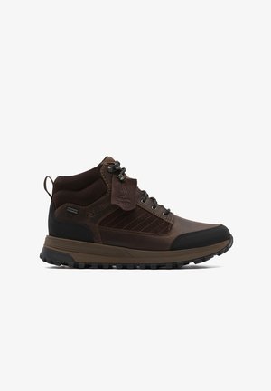 Clarks, CLARKS LIFESTYLE-SCHUHE M ATL TREKHI GTX - Zapatillas altas - brown g