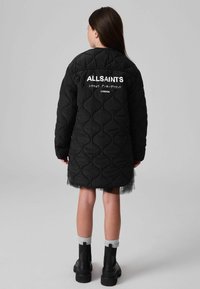 smALLSAINTS REVERSIBLE - Talvemantel - metallic