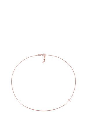 CROSS BASIC - Halskæder - rose gold-coloured